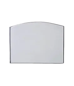 Cristal para puertas de fundido