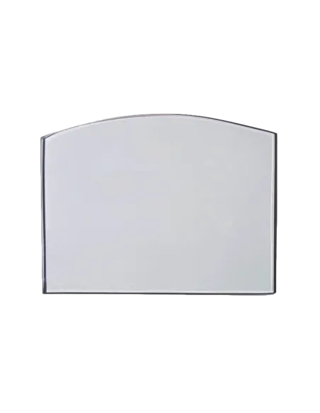 Cristal para puertas de fundido