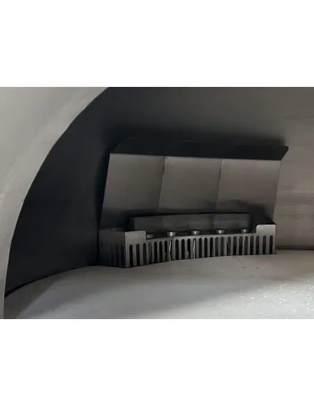 Horno Portátil Mixto de Gas y Leña ▷ Cocina Donde Quieras