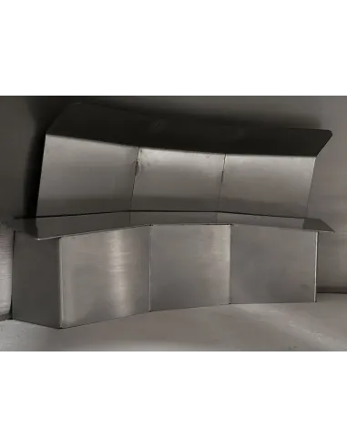 Horno Portátil Mixto de Gas y Leña ▷ Cocina Donde Quieras