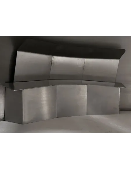 Horno Portátil Mixto de Gas y Leña ▷ Cocina Donde Quieras