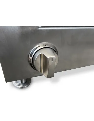 Horno Portátil Mixto de Gas y Leña ▷ Cocina Donde Quieras