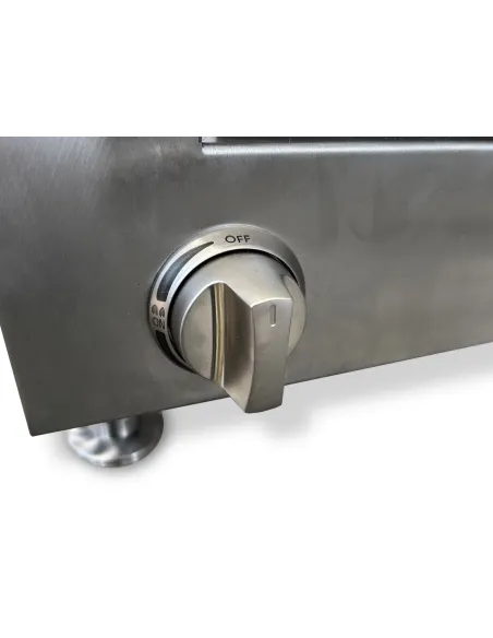 Horno Portátil Mixto de Gas y Leña ▷ Cocina Donde Quieras