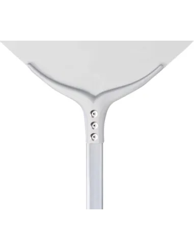 Pala para Horno de Leña en Aluminio Anodizado Resistente ligera y flexible