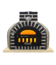 Horno Alecook BUNKER Habana 2