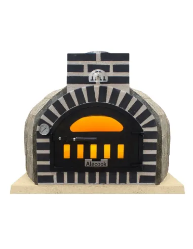 Horno Alecook BUNKER Habana