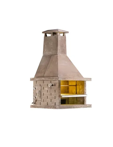 Barbacoa de Hormigón de sobremesa