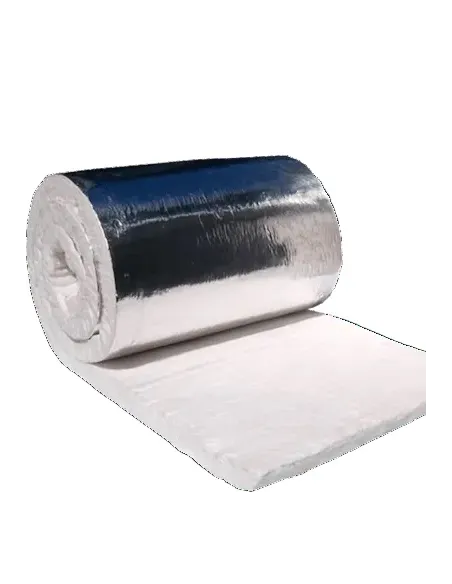 Fibra cerámica bicapa 700ºC