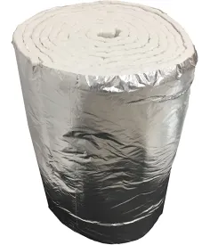 Fibra cerámica bicapa 700ºC 2