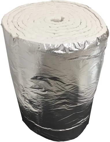 Fibra cerámica bicapa 700ºC