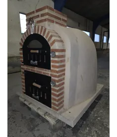 Hornilla de Leña tradicional 90 puertas a izquierda