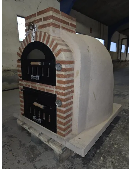 Hornilla de Leña tradicional 90 puertas a izquierda