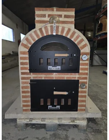 Hornilla de Leña tradicional 90 puertas a izquierda