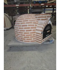 Oferta Horno de Leña tradicional en esquina de 105cm modelo Venecia 2
