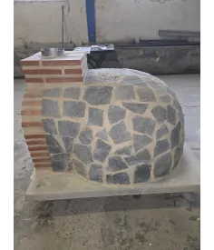 Oferta Horno de Leña tradicional de 85cm modelo Praga