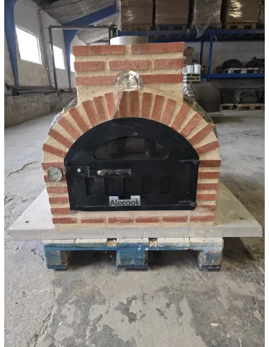 Oferta Horno de Leña tradicional de 85cm modelo Praga