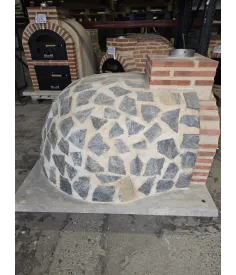 Oferta Horno de Leña modelo Praga de 85cm 2