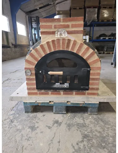 Oferta Horno de Leña modelo Praga de 85cm