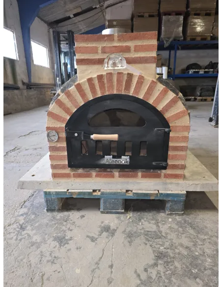 Oferta Horno de Leña modelo Praga de 85cm