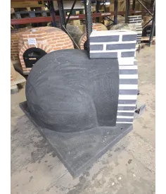 Oferta Horno de Leña modelo Berlín de 85cm 2