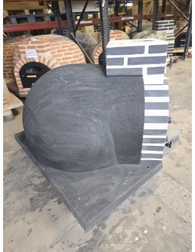 Oferta Horno de Leña modelo Berlín de 85cm