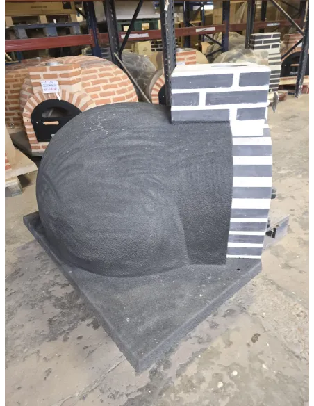 Oferta Horno de Leña modelo Berlín de 85cm