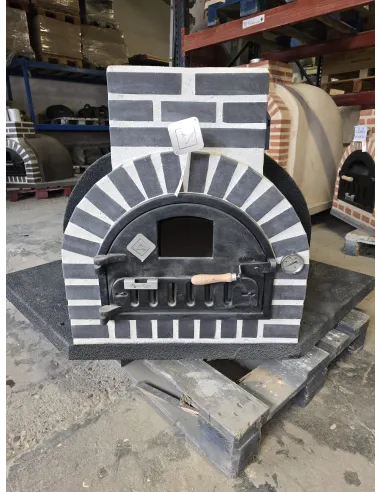 Oferta Horno de Leña modelo Berlín de 85cm