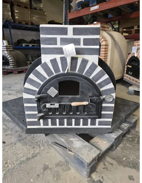 Oferta Horno de Leña modelo Berlín de 85cm
