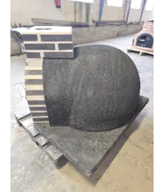 Oferta Horno de Leña modelo Berlín de 85cm