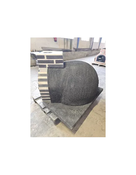 Oferta Horno de Leña modelo Berlín de 85cm