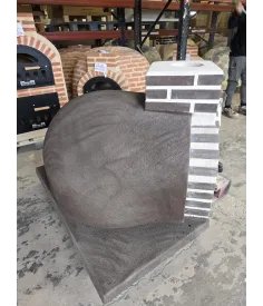 Oferta Horno de Leña modelo Roma de 85cm 2
