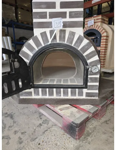 Oferta Horno de Leña modelo Roma de 85cm