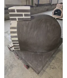 Oferta Horno de Leña modelo Roma de 85cm