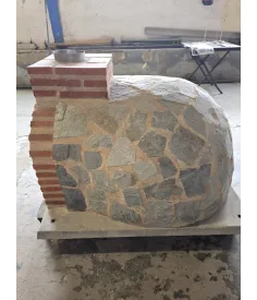 Oferta Horno de Leña modelo Praga 85cm