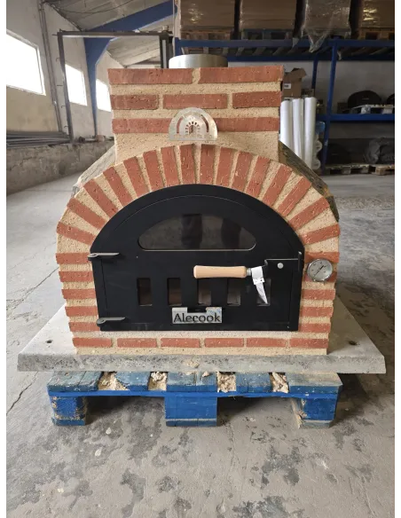 Oferta Horno de Leña modelo Praga 85cm