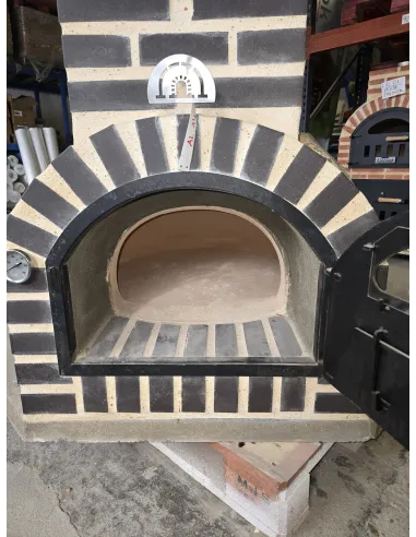 Oferta Horno de Leña tradicional Habana en esquina de 90cm