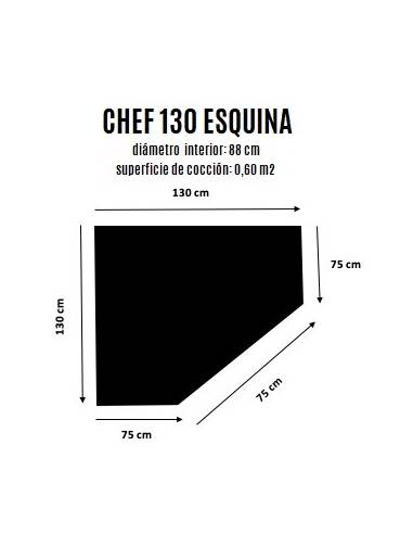 Hornos de leña para Restaurantes, Pizzerias y Asadores