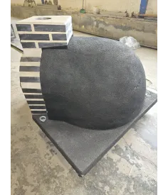 Liquidación Horno de Leña tradicional en esquina de 90cm modelo Berlín