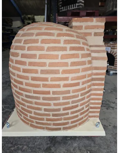 Hornilla de Leña Toronto 80 puertas de hierro fundido