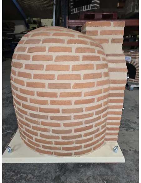 Hornilla de Leña Toronto 80 puertas de hierro fundido