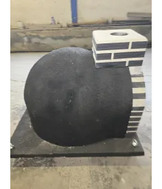 Liquidación Horno de Leña Bunker 86 en esquina modelo Berlín 2