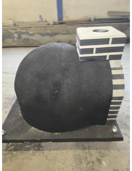 Liquidación Horno de Leña Bunker 86 en esquina modelo Berlín