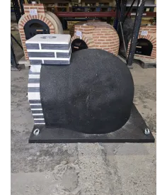 Liquidación Horno de Leña Bunker 86 en esquina modelo Berlín