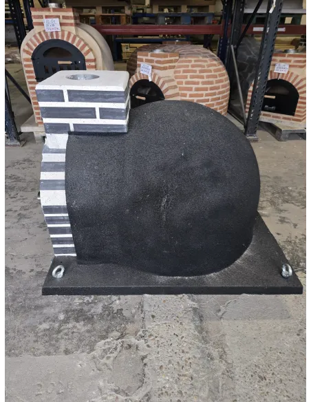 Liquidación Horno de Leña Bunker 86 en esquina modelo Berlín