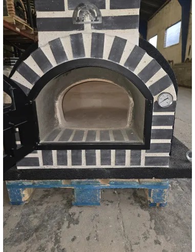 Liquidación Horno de Leña Bunker 86 en esquina modelo Berlín