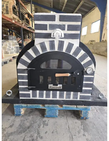 Liquidación Horno de Leña Bunker 86 en esquina modelo Berlín