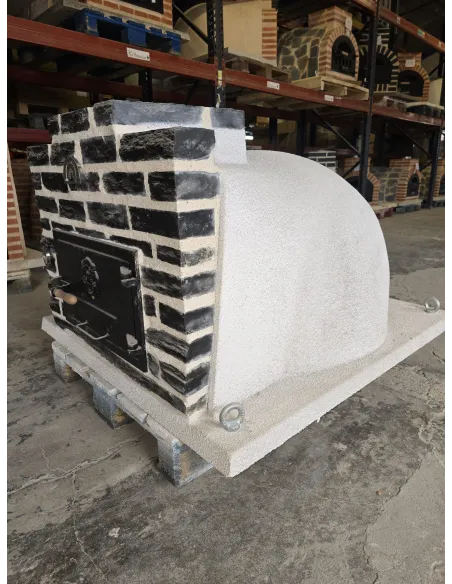 Liquidación Horno de Leña Tradicional modelo Seúl 85 cm