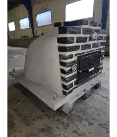 Liquidación Horno de Leña Tradicional modelo Seúl 85 cm 2