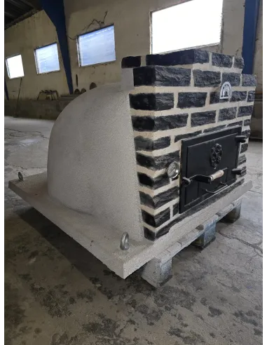 Liquidación Horno de Leña Tradicional modelo Seúl 85 cm