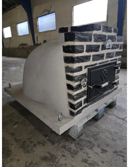 Liquidación Horno de Leña Tradicional modelo Seúl 85 cm